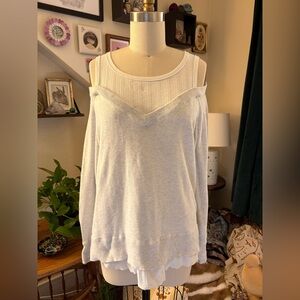 Margaret O’Leary Cotton Sweater